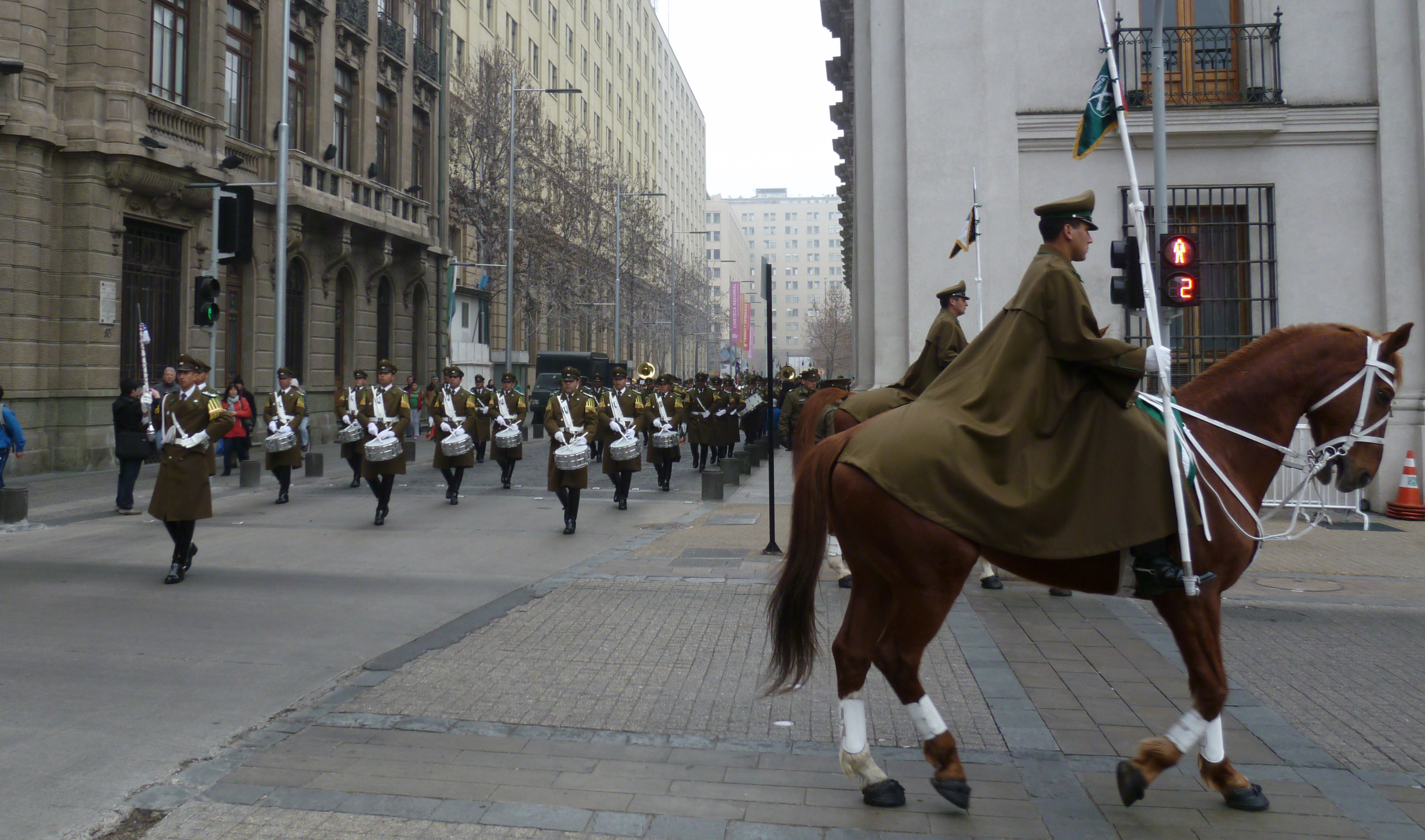 Exploring Santiago with Family!
