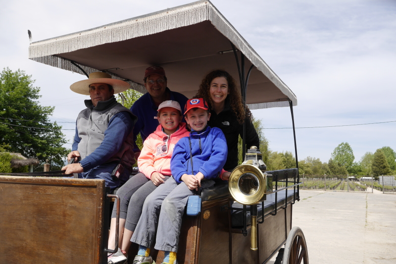 Cruisin’ Santa Cruz!