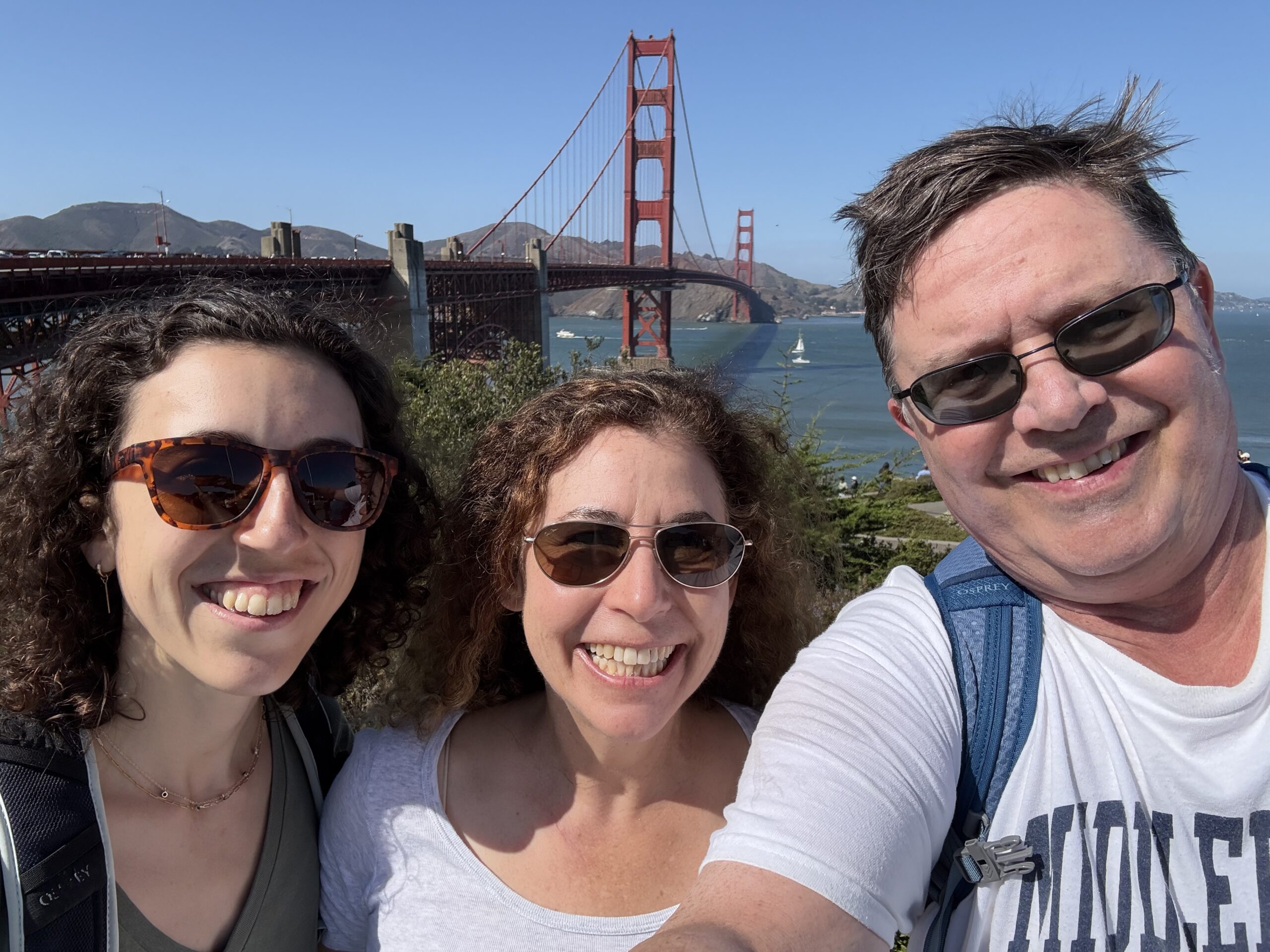 A Perfect San Francisco Day with Isa!