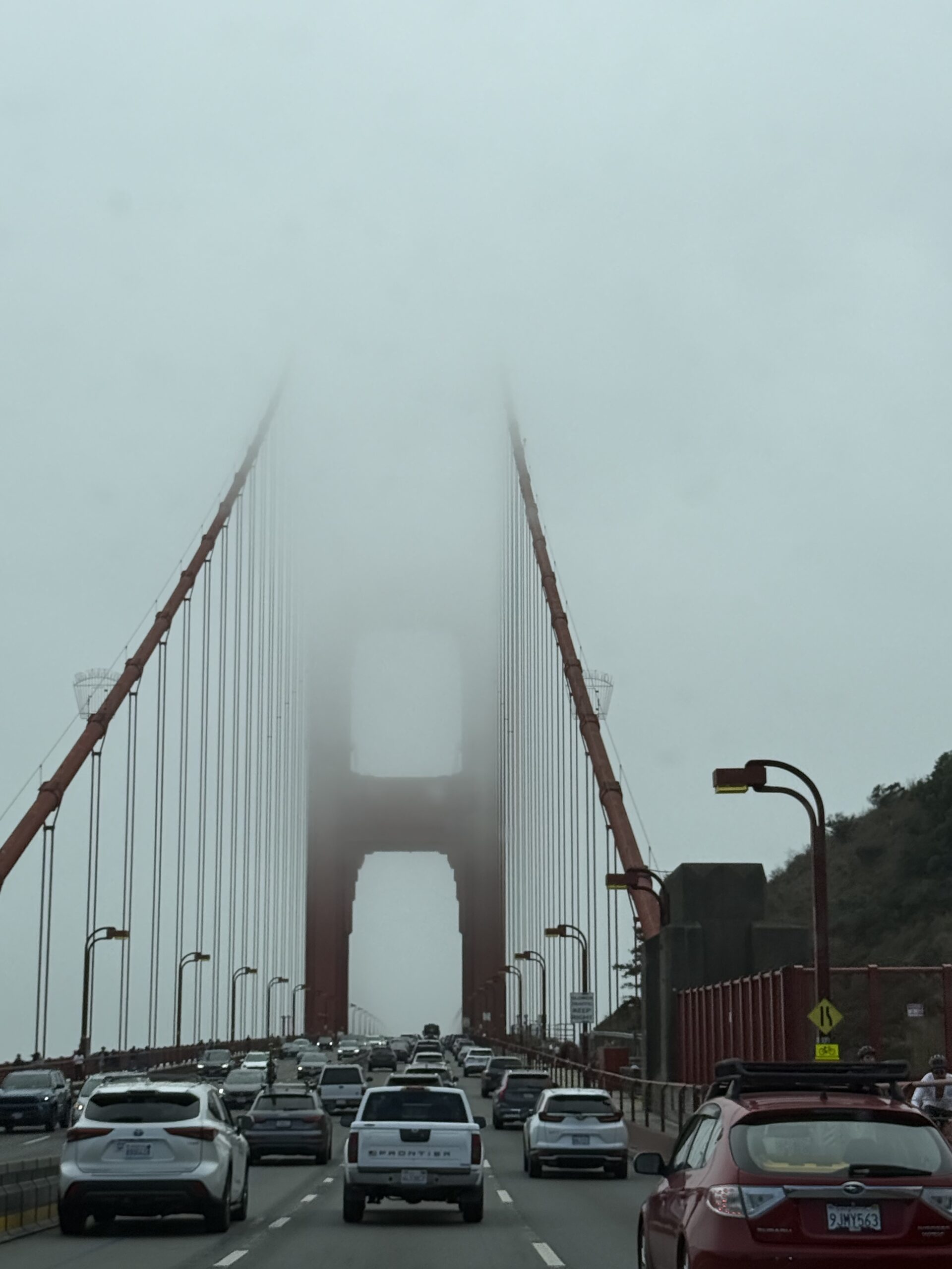 What a Difference a Day Makes!