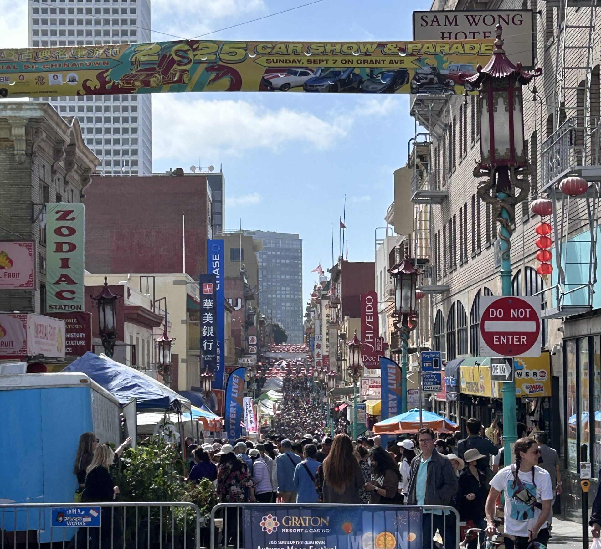 Autumn Moon Festival Fun