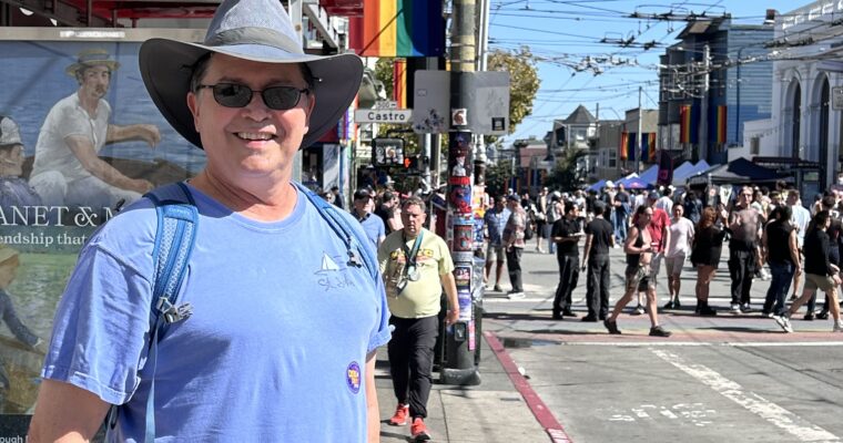 Sunday at the Castro